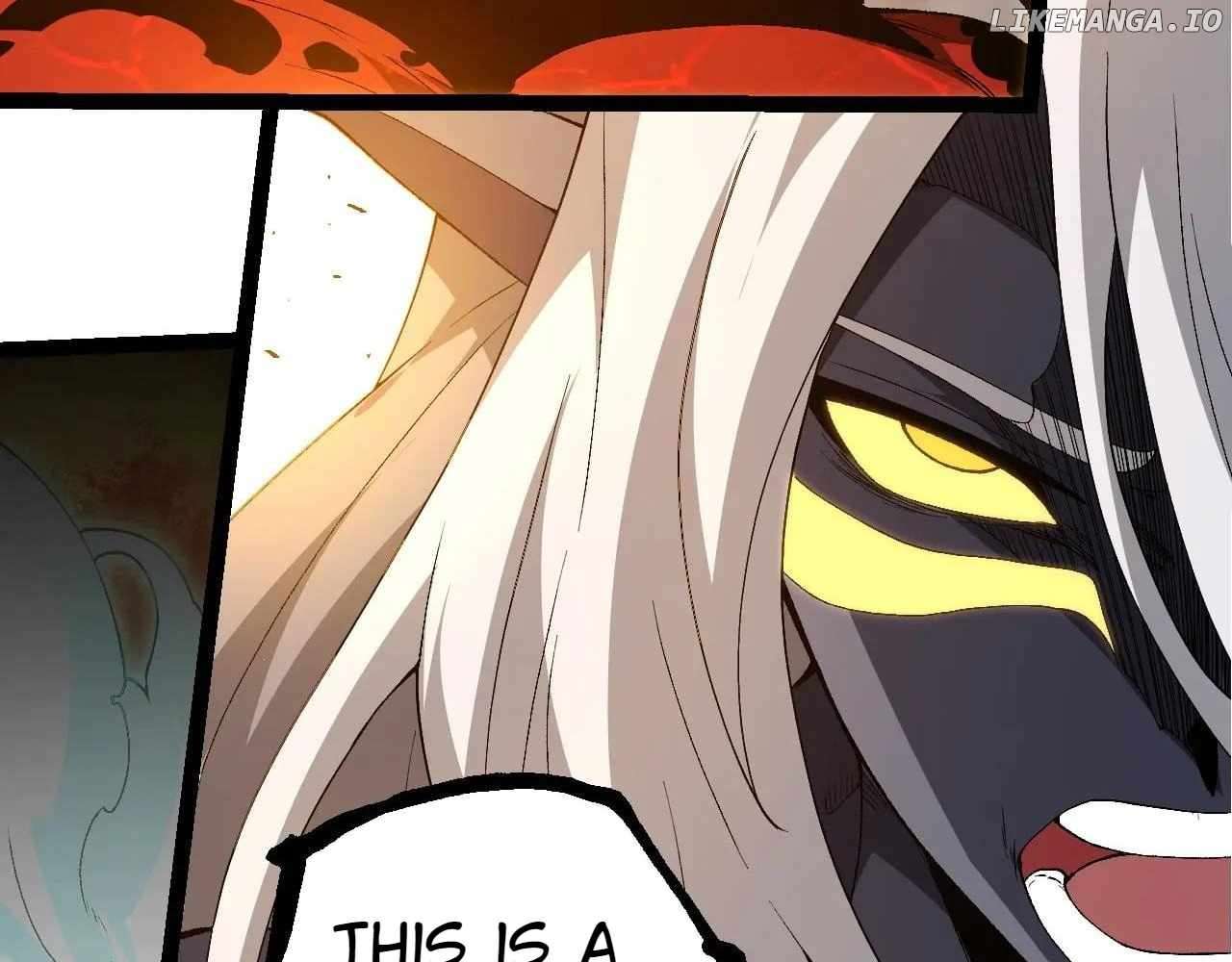 Evolution Begins With a Big Tree, Chapter 368