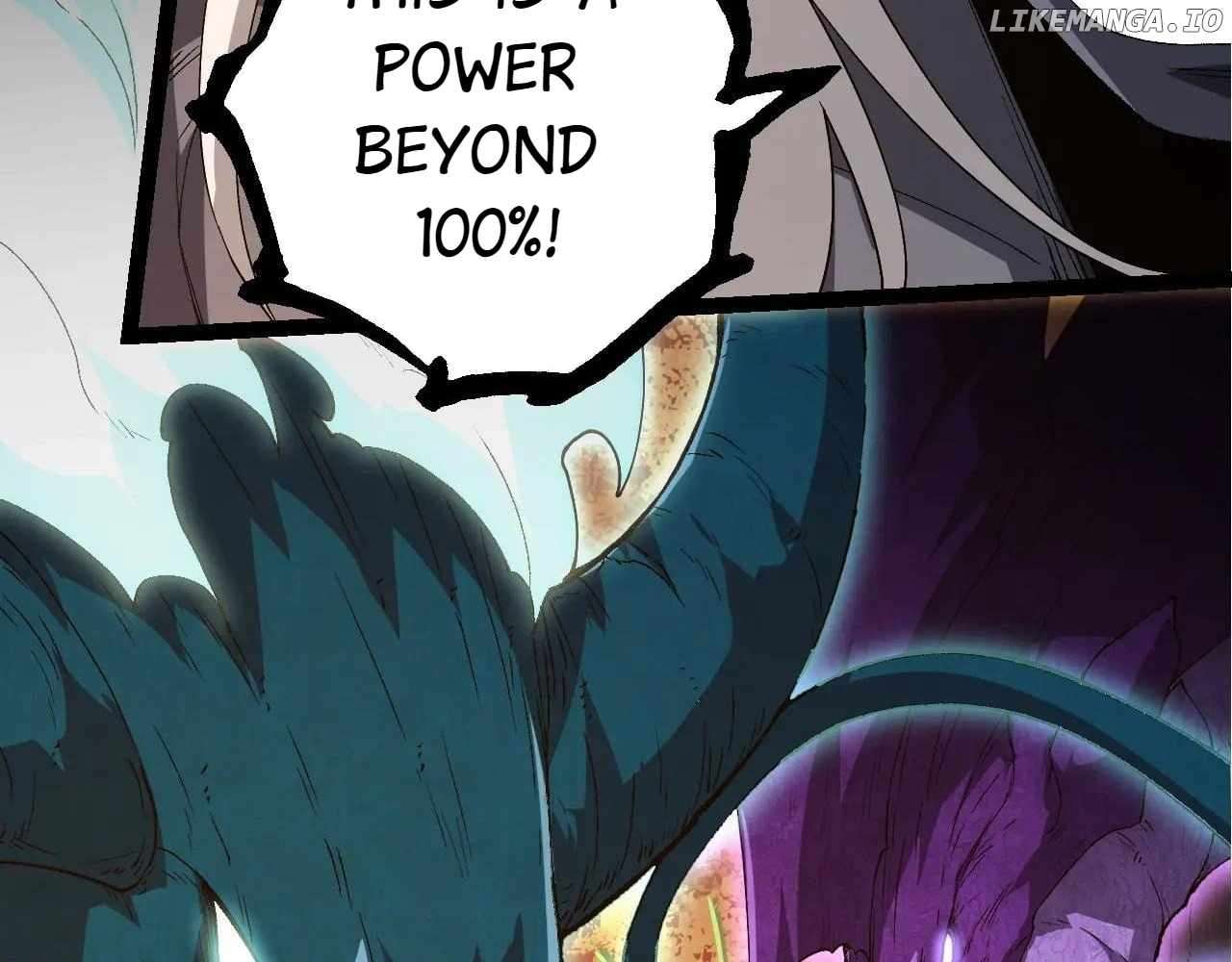 Evolution Begins With a Big Tree, Chapter 368