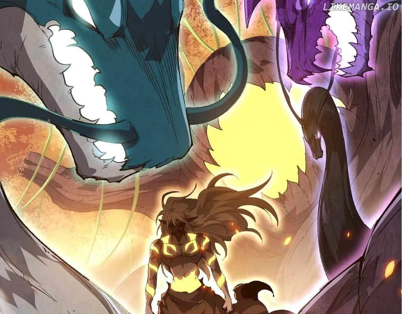 Evolution Begins With a Big Tree, Chapter 368