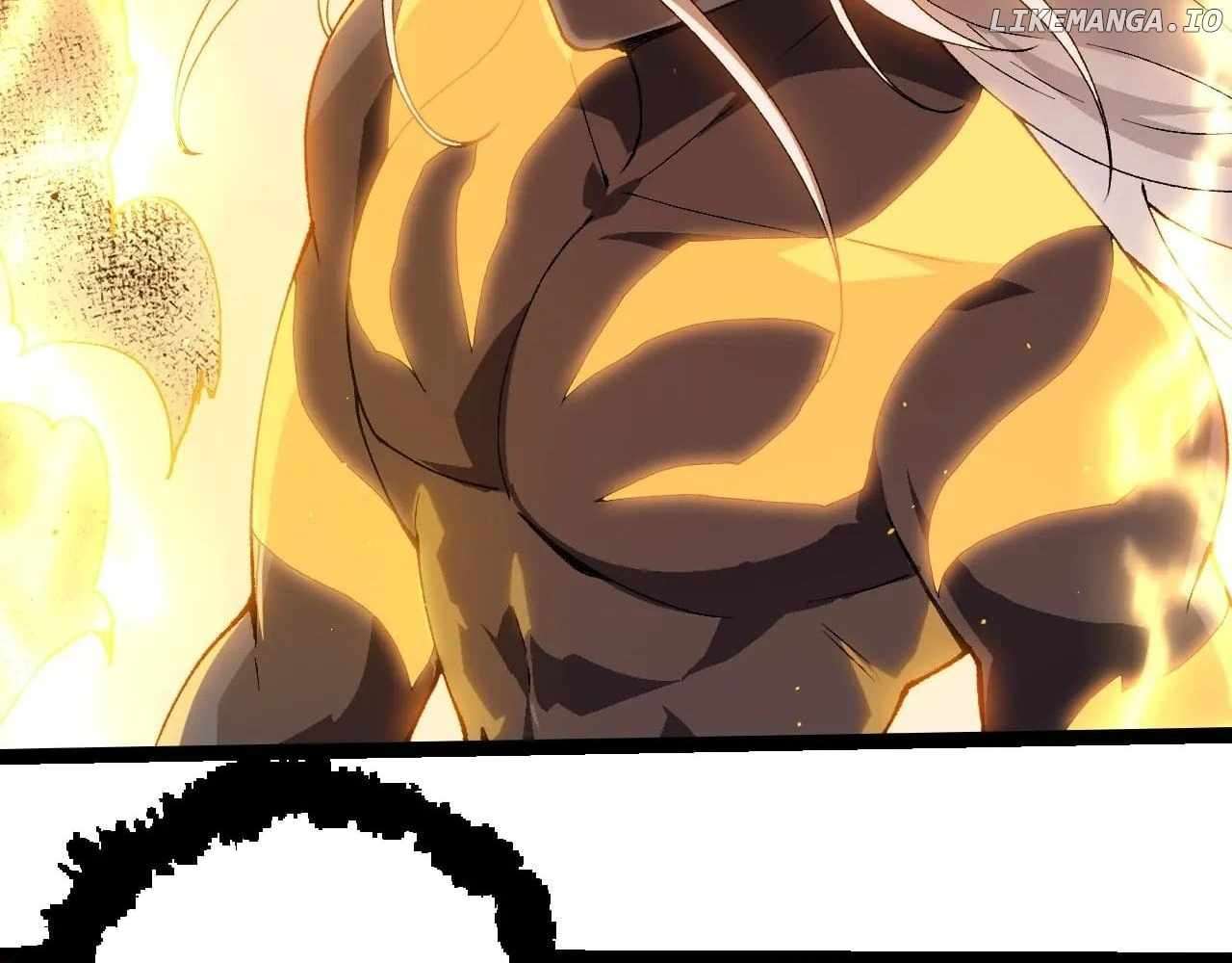 Evolution Begins With a Big Tree, Chapter 369