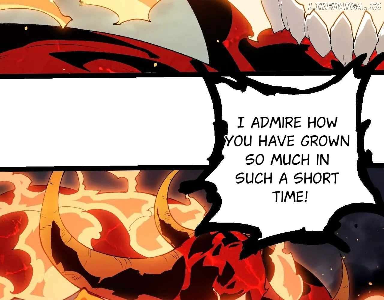 Evolution Begins With a Big Tree, Chapter 369