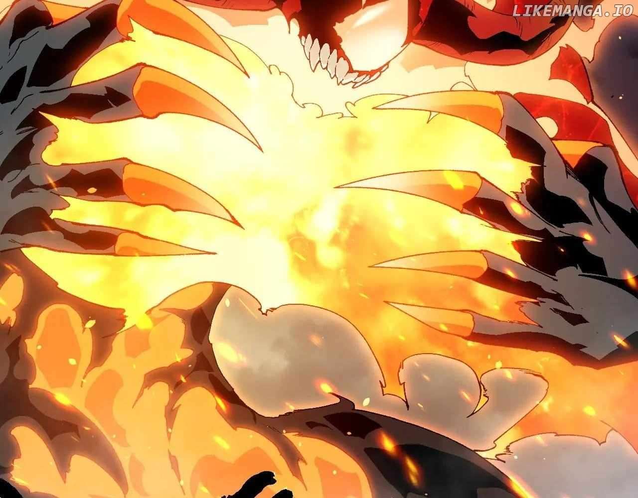 Evolution Begins With a Big Tree, Chapter 369
