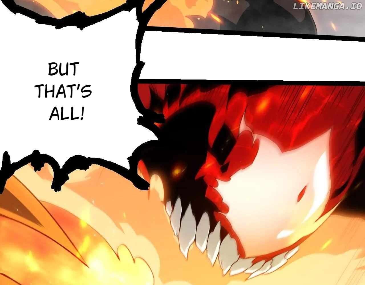 Evolution Begins With a Big Tree, Chapter 369