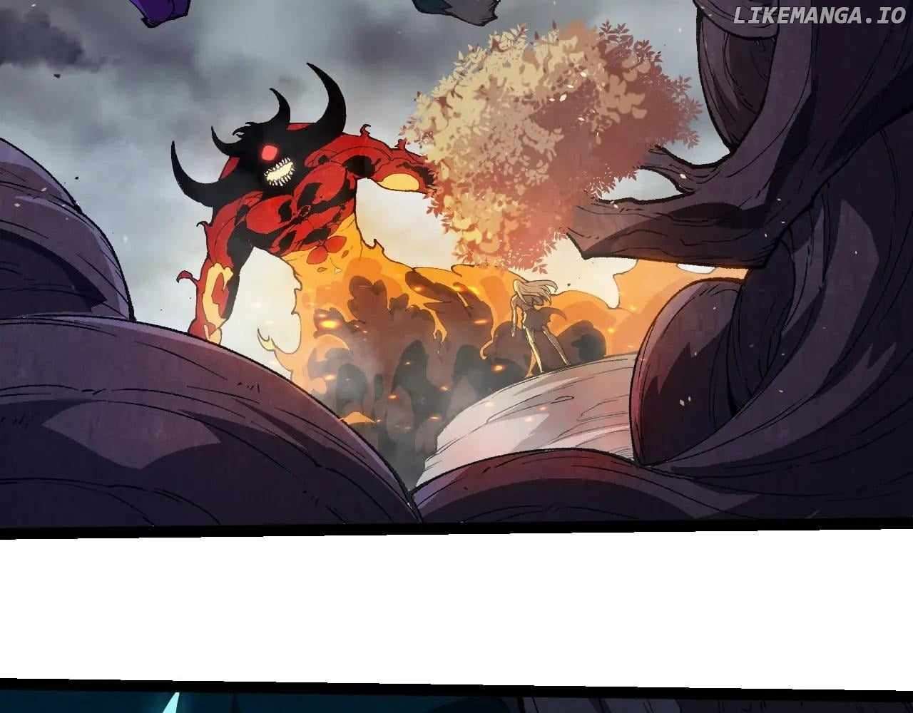 Evolution Begins With a Big Tree, Chapter 369