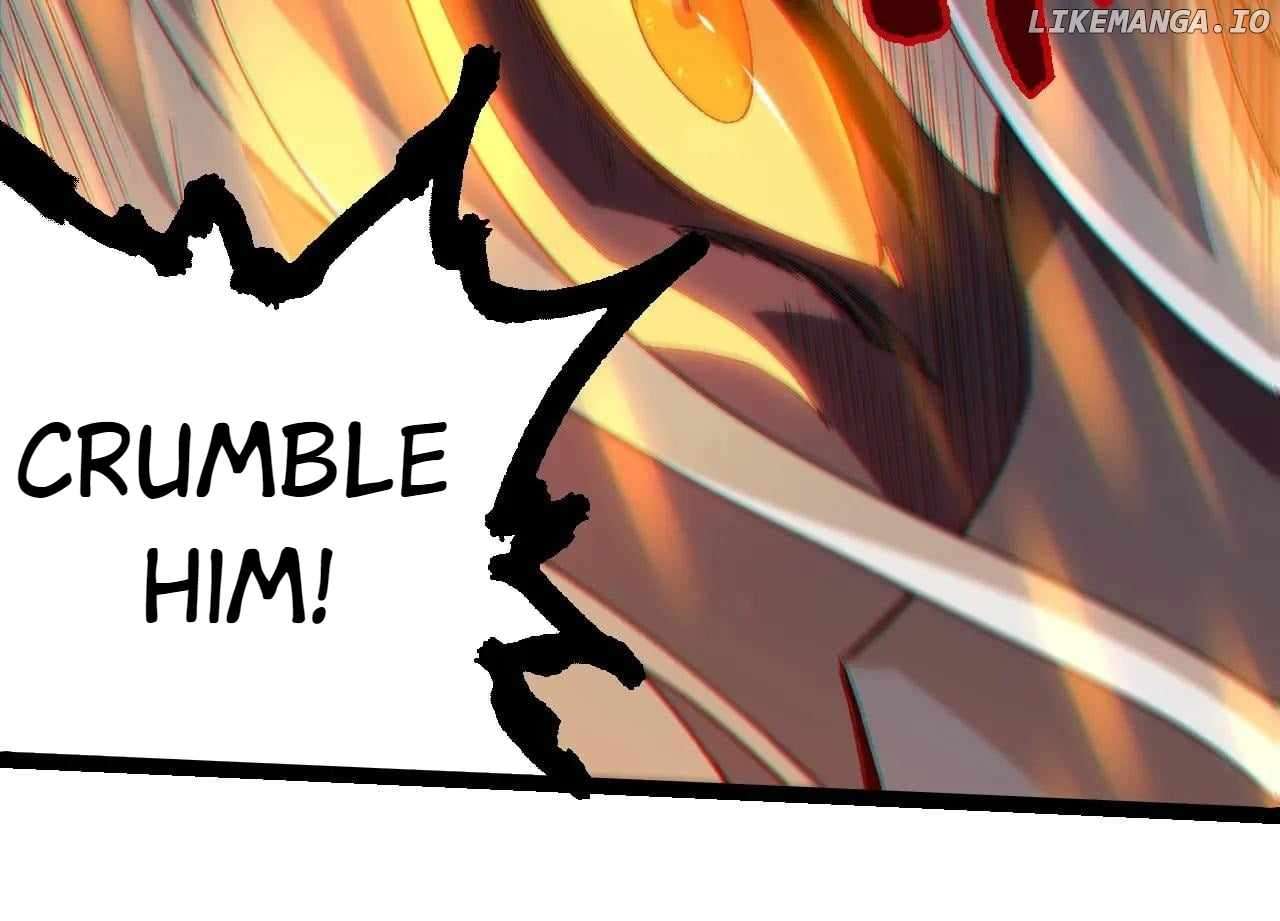 Evolution Begins With a Big Tree, Chapter 369