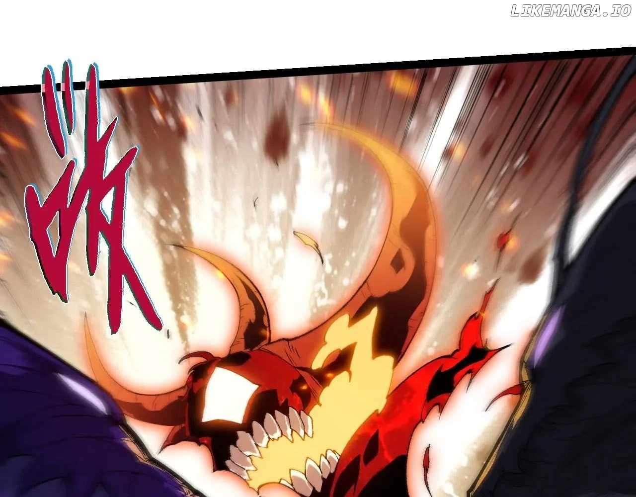 Evolution Begins With a Big Tree, Chapter 369