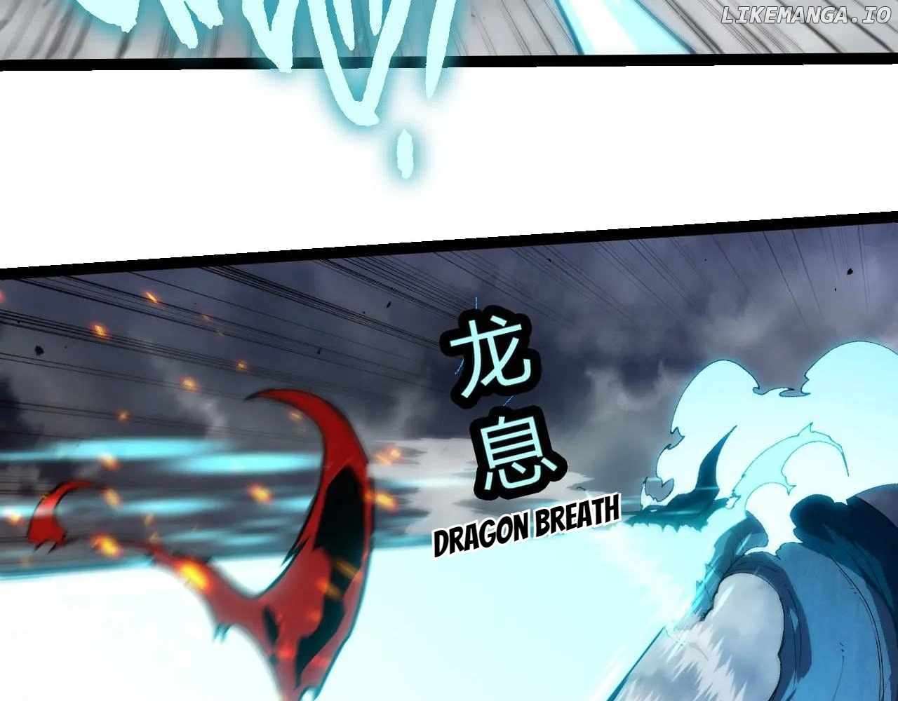 Evolution Begins With a Big Tree, Chapter 369