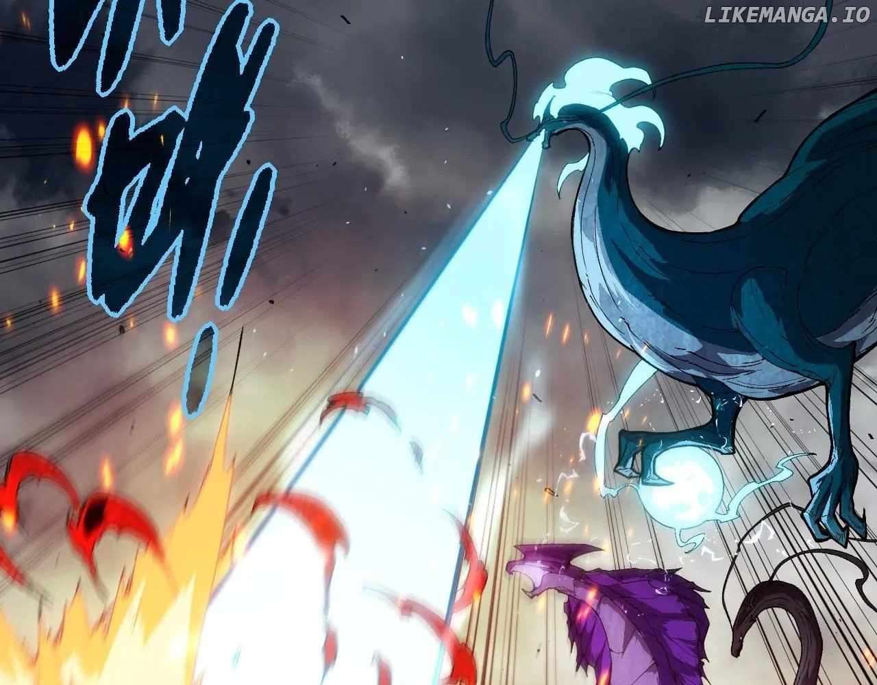 Evolution Begins With a Big Tree, Chapter 369