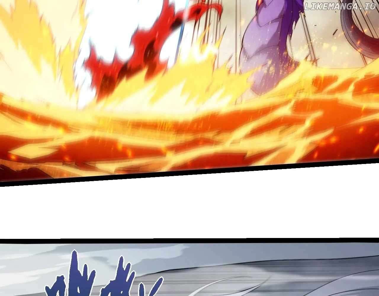Evolution Begins With a Big Tree, Chapter 369