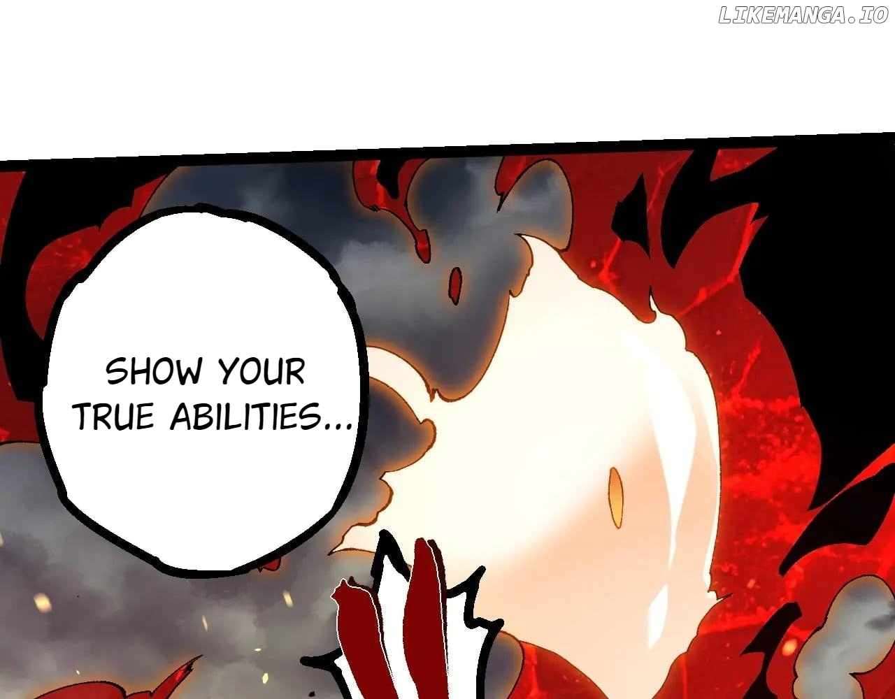 Evolution Begins With a Big Tree, Chapter 369