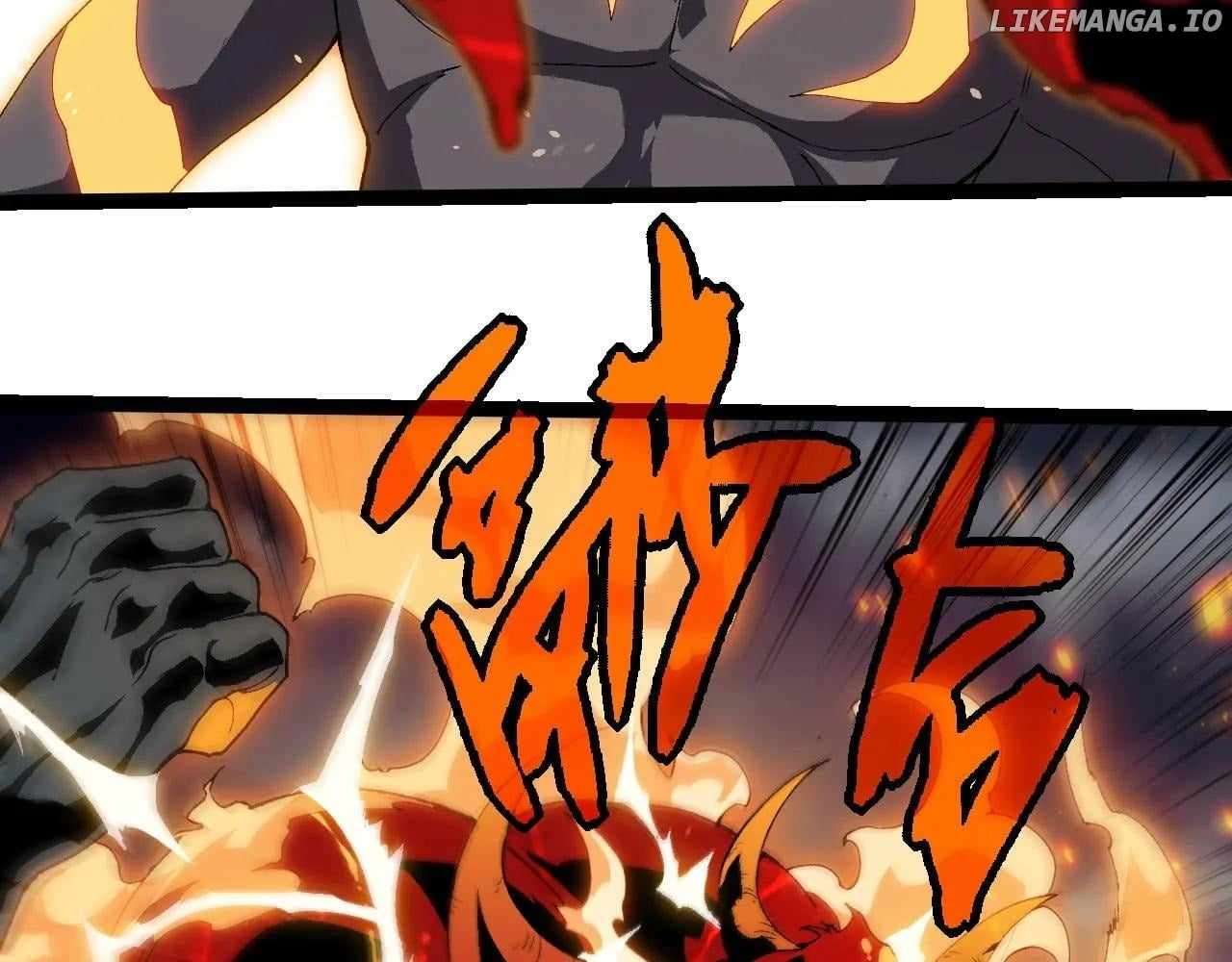 Evolution Begins With a Big Tree, Chapter 369