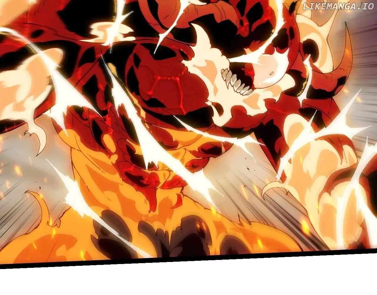 Evolution Begins With a Big Tree, Chapter 369
