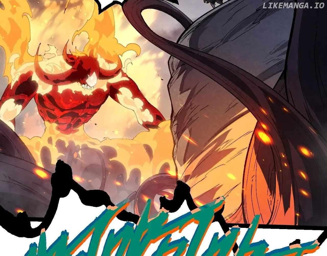 Evolution Begins With a Big Tree, Chapter 369