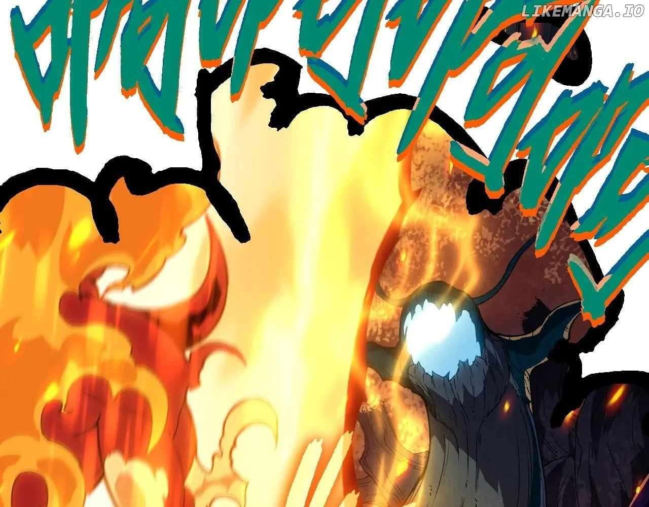 Evolution Begins With a Big Tree, Chapter 369