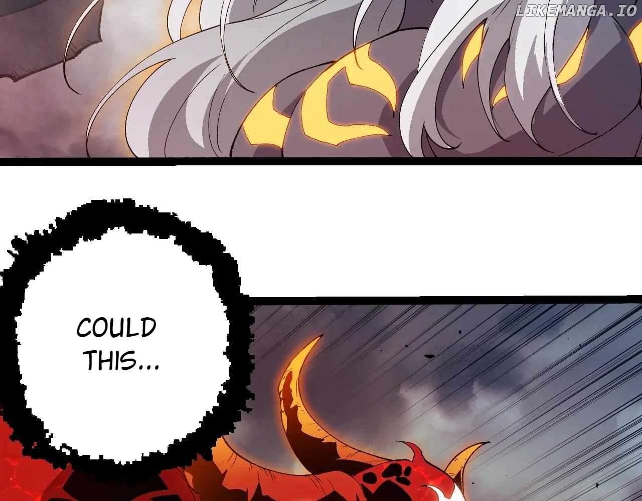Evolution Begins With a Big Tree, Chapter 369