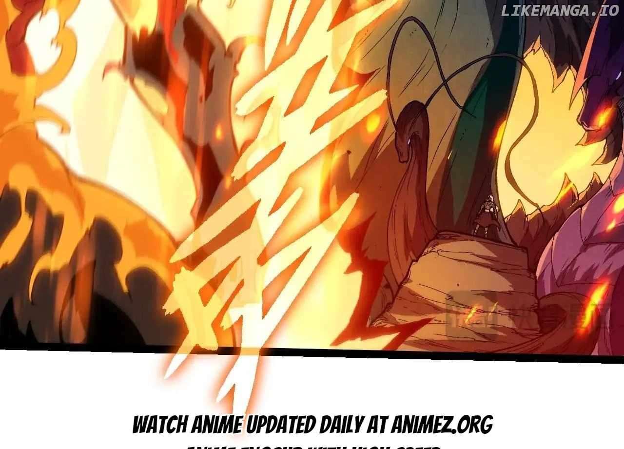 Evolution Begins With a Big Tree, Chapter 369