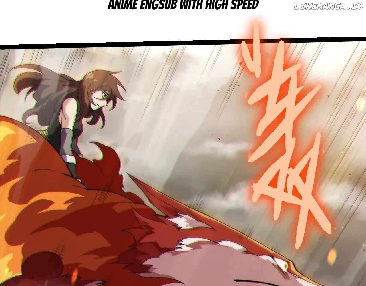 Evolution Begins With a Big Tree, Chapter 369