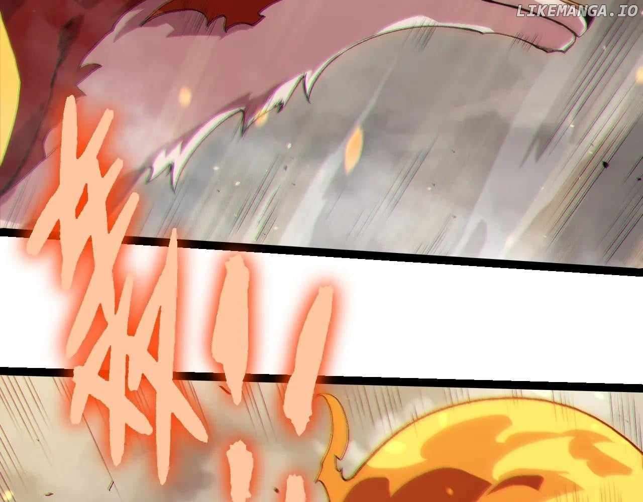 Evolution Begins With a Big Tree, Chapter 369