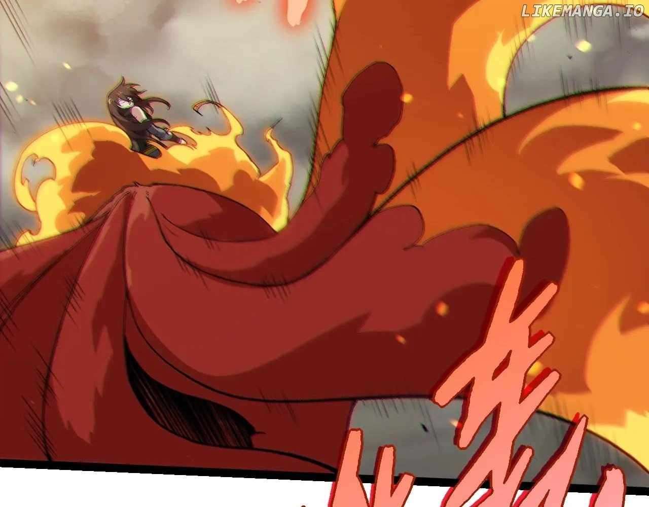 Evolution Begins With a Big Tree, Chapter 369