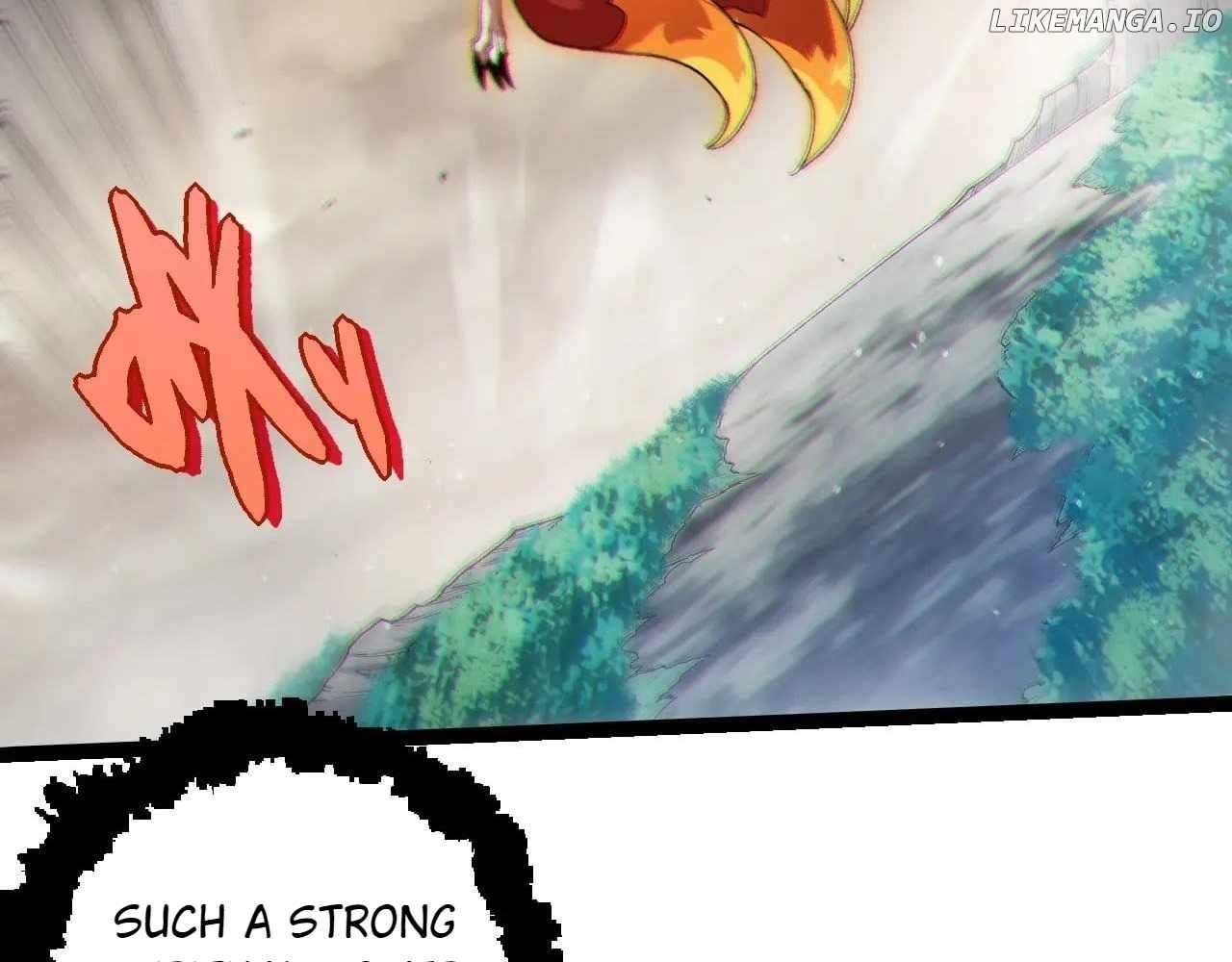 Evolution Begins With a Big Tree, Chapter 369