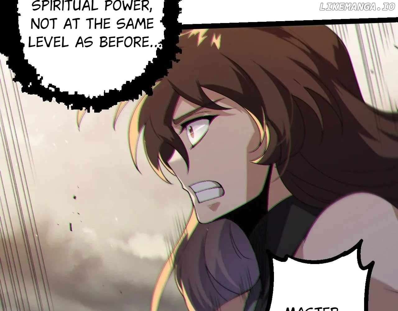 Evolution Begins With a Big Tree, Chapter 369