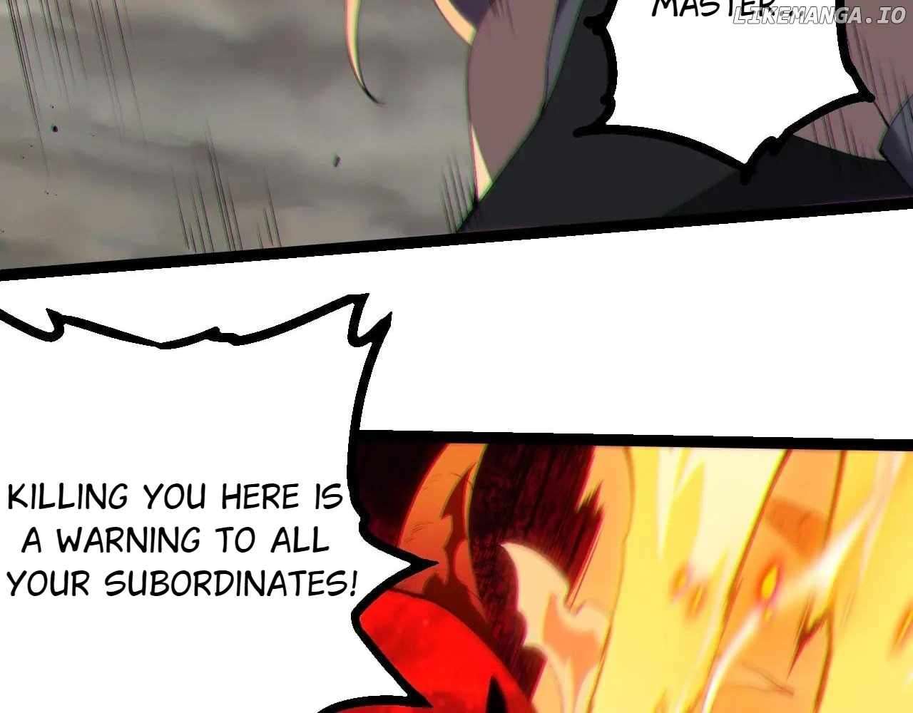 Evolution Begins With a Big Tree, Chapter 369