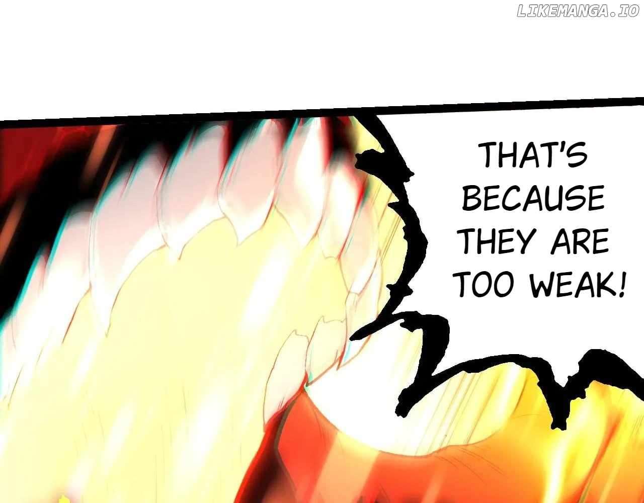 Evolution Begins With a Big Tree, Chapter 369