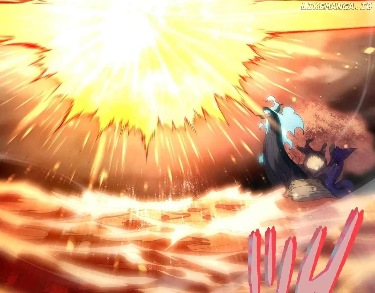 Evolution Begins With a Big Tree, Chapter 369