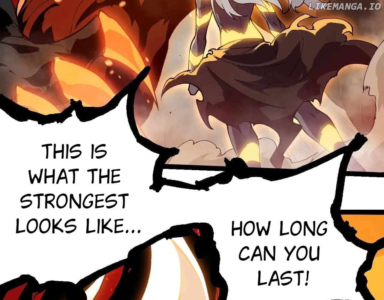 Evolution Begins With a Big Tree, Chapter 369