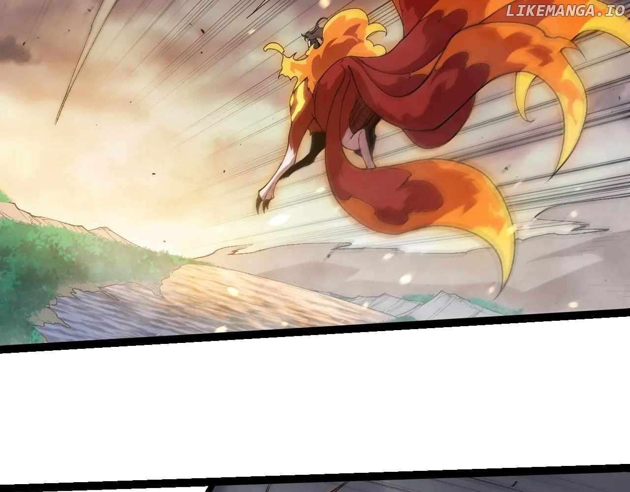 Evolution Begins With a Big Tree, Chapter 369