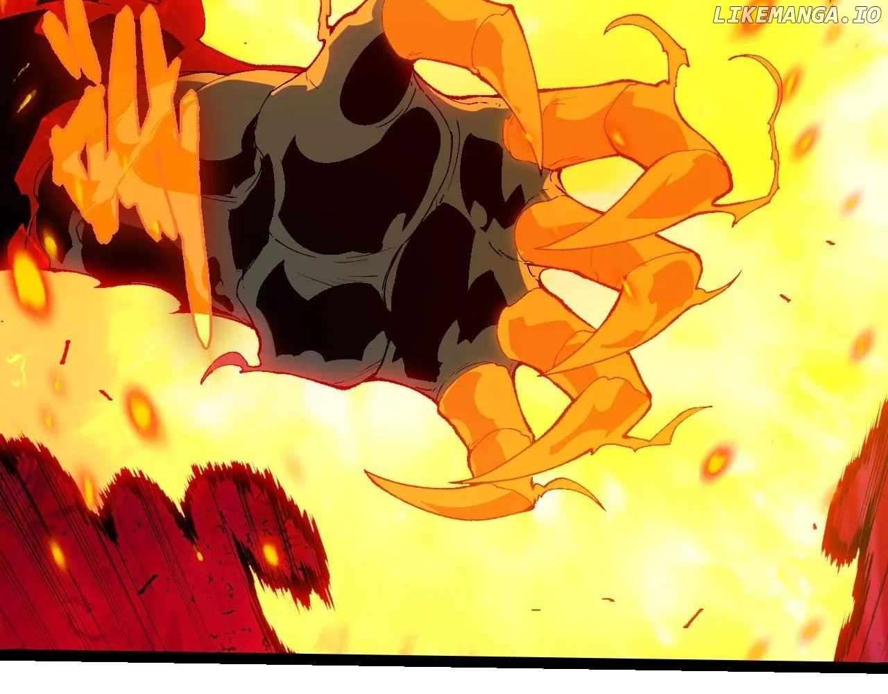 Evolution Begins With a Big Tree, Chapter 369