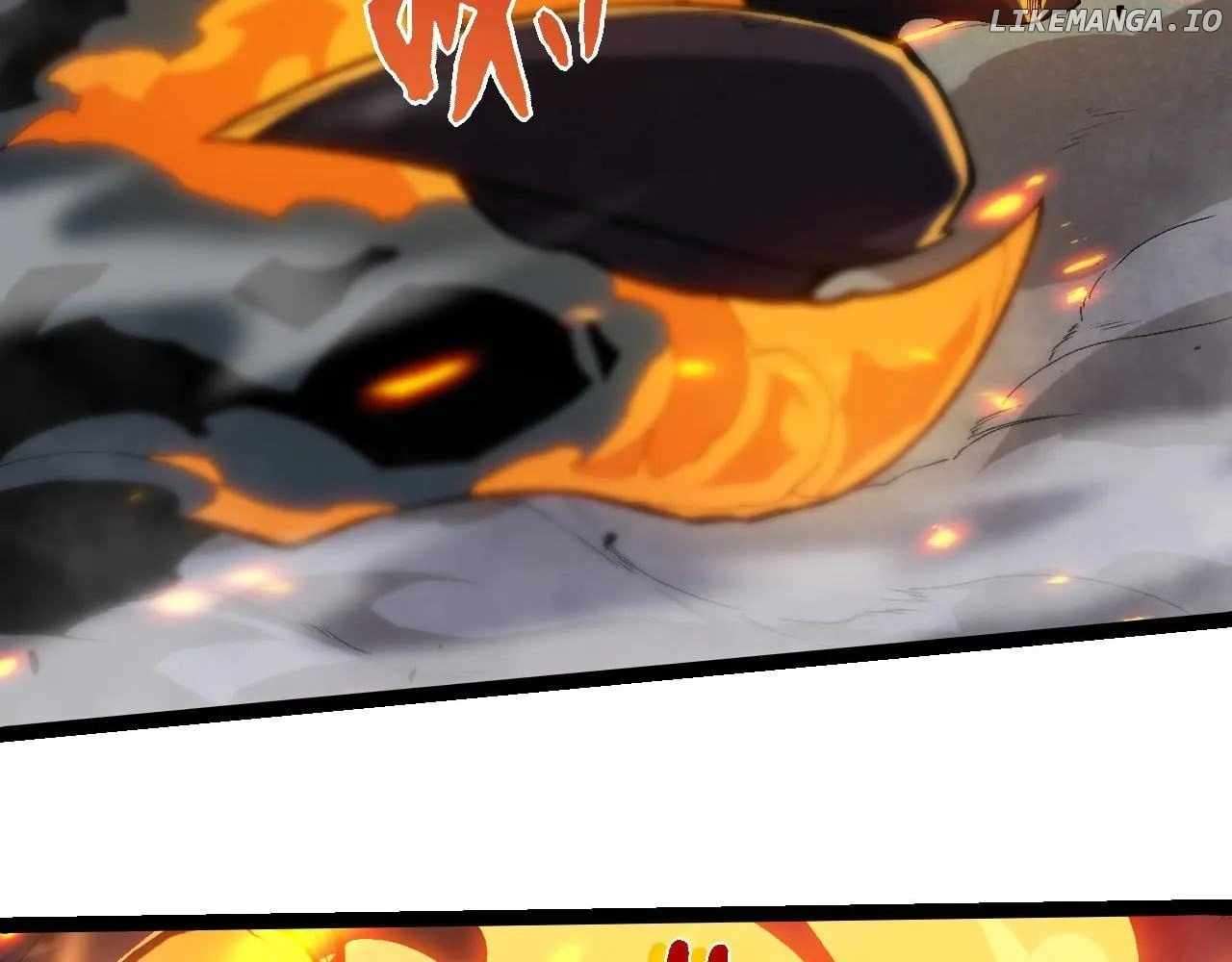 Evolution Begins With a Big Tree, Chapter 369