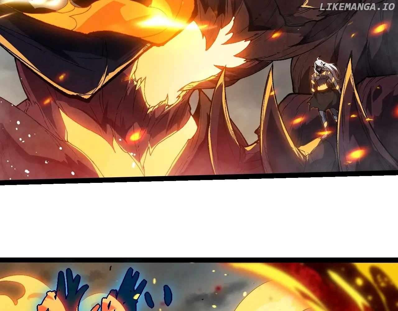 Evolution Begins With a Big Tree, Chapter 369