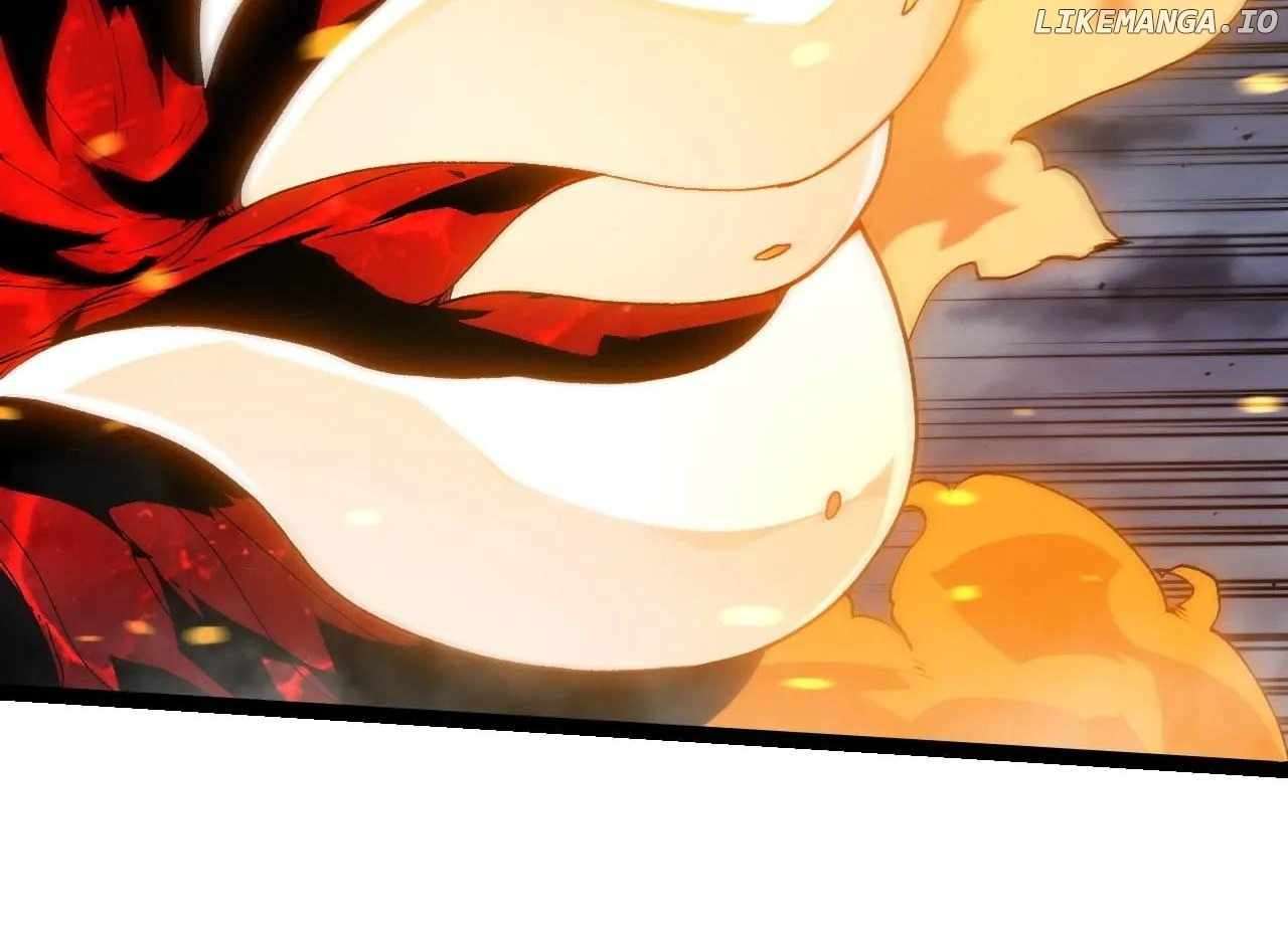 Evolution Begins With a Big Tree, Chapter 369