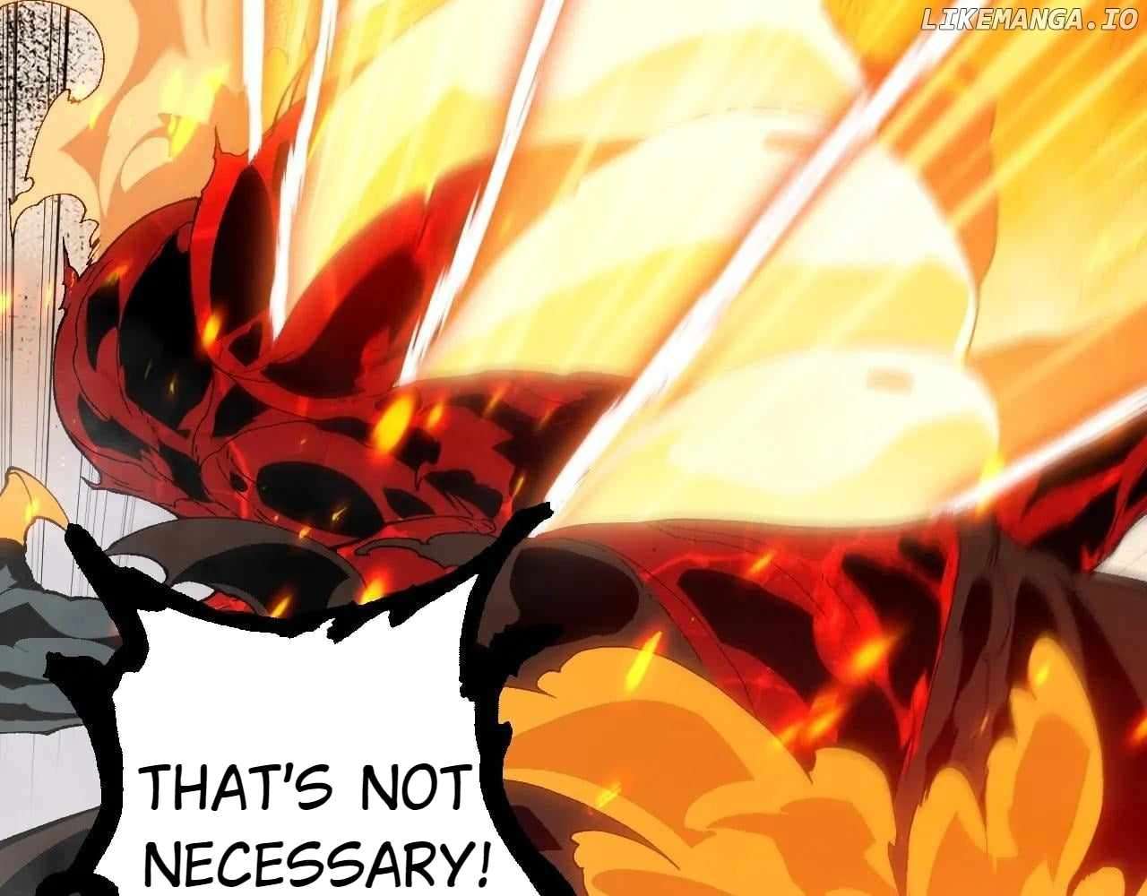 Evolution Begins With a Big Tree, Chapter 369