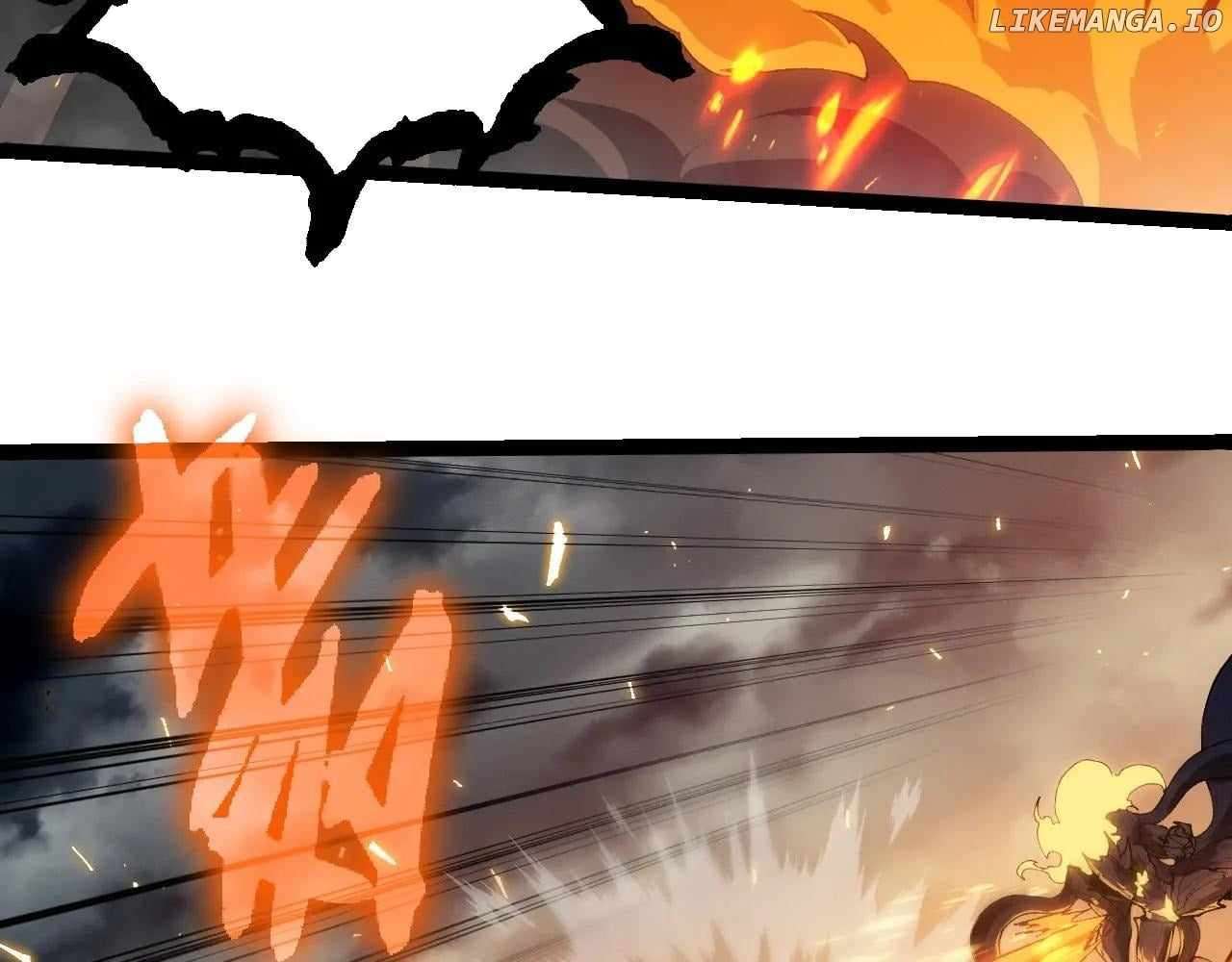 Evolution Begins With a Big Tree, Chapter 369