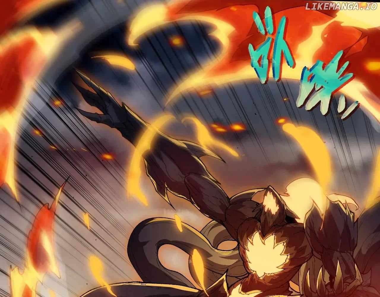 Evolution Begins With a Big Tree, Chapter 369