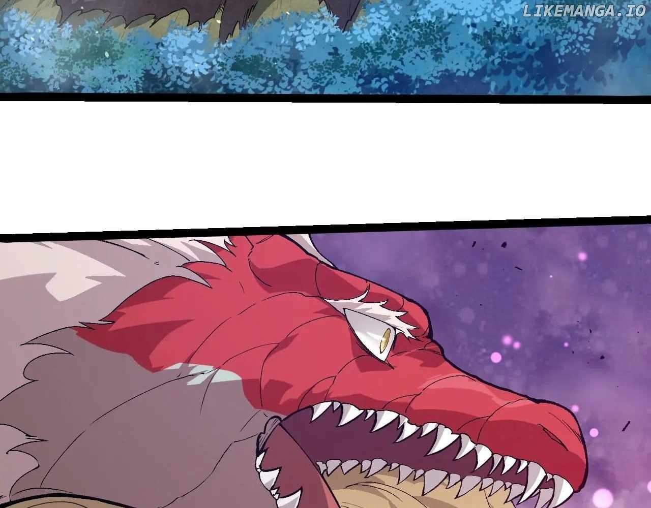 Evolution Begins With a Big Tree, Chapter 369