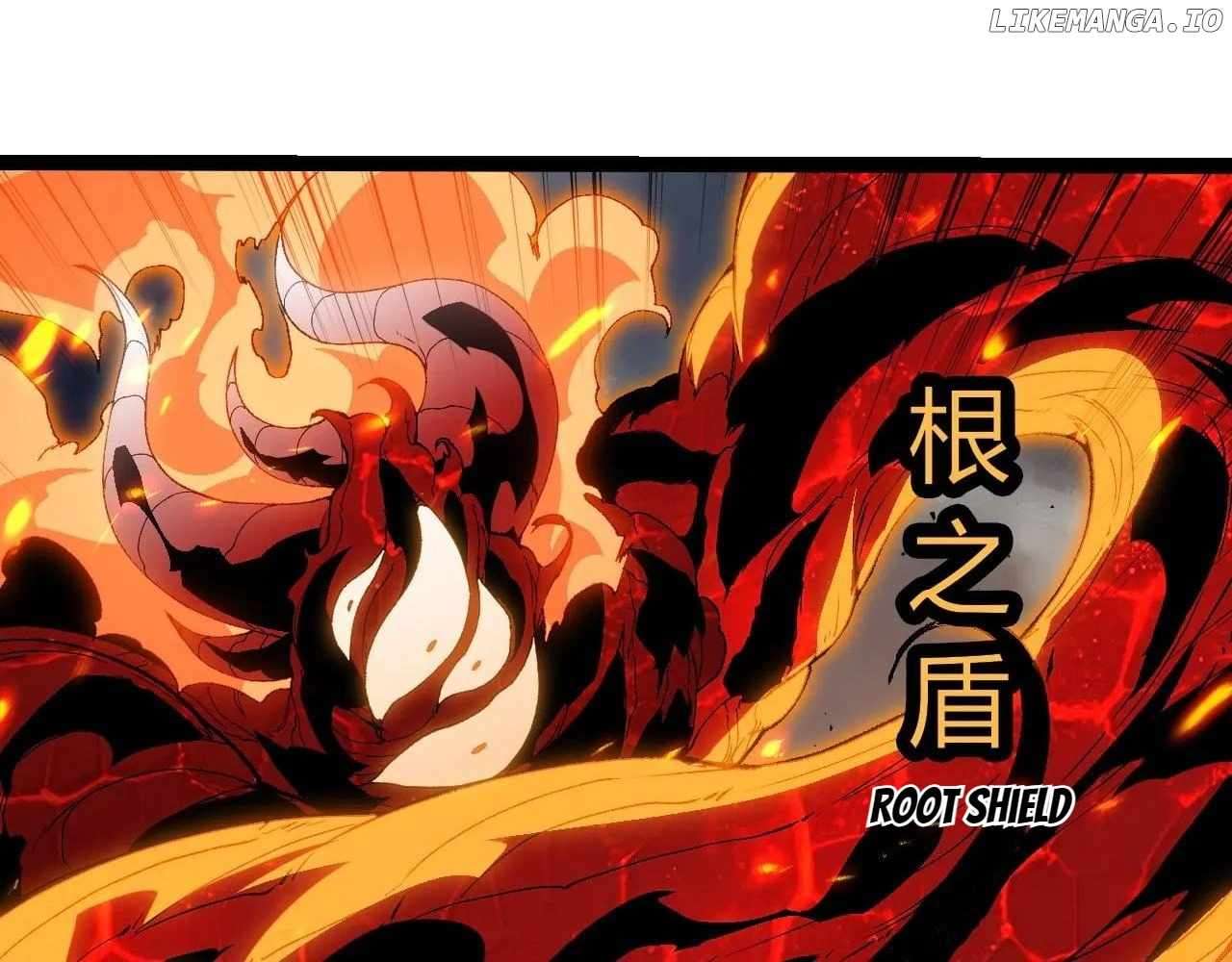 Evolution Begins With a Big Tree, Chapter 369