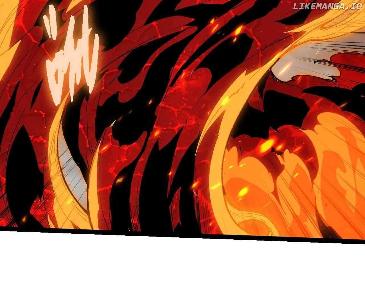 Evolution Begins With a Big Tree, Chapter 369