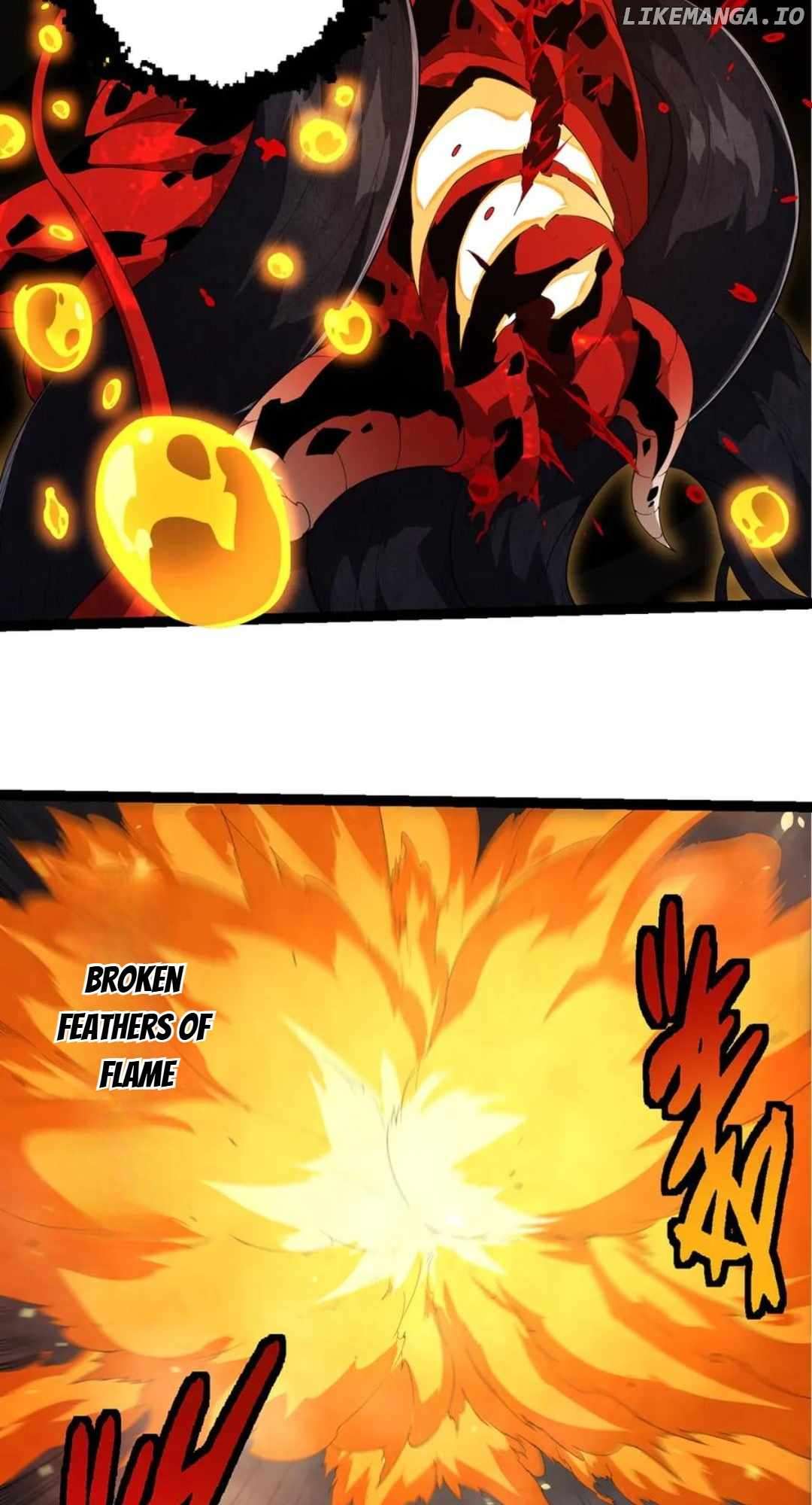 Evolution Begins With a Big Tree, Chapter 370