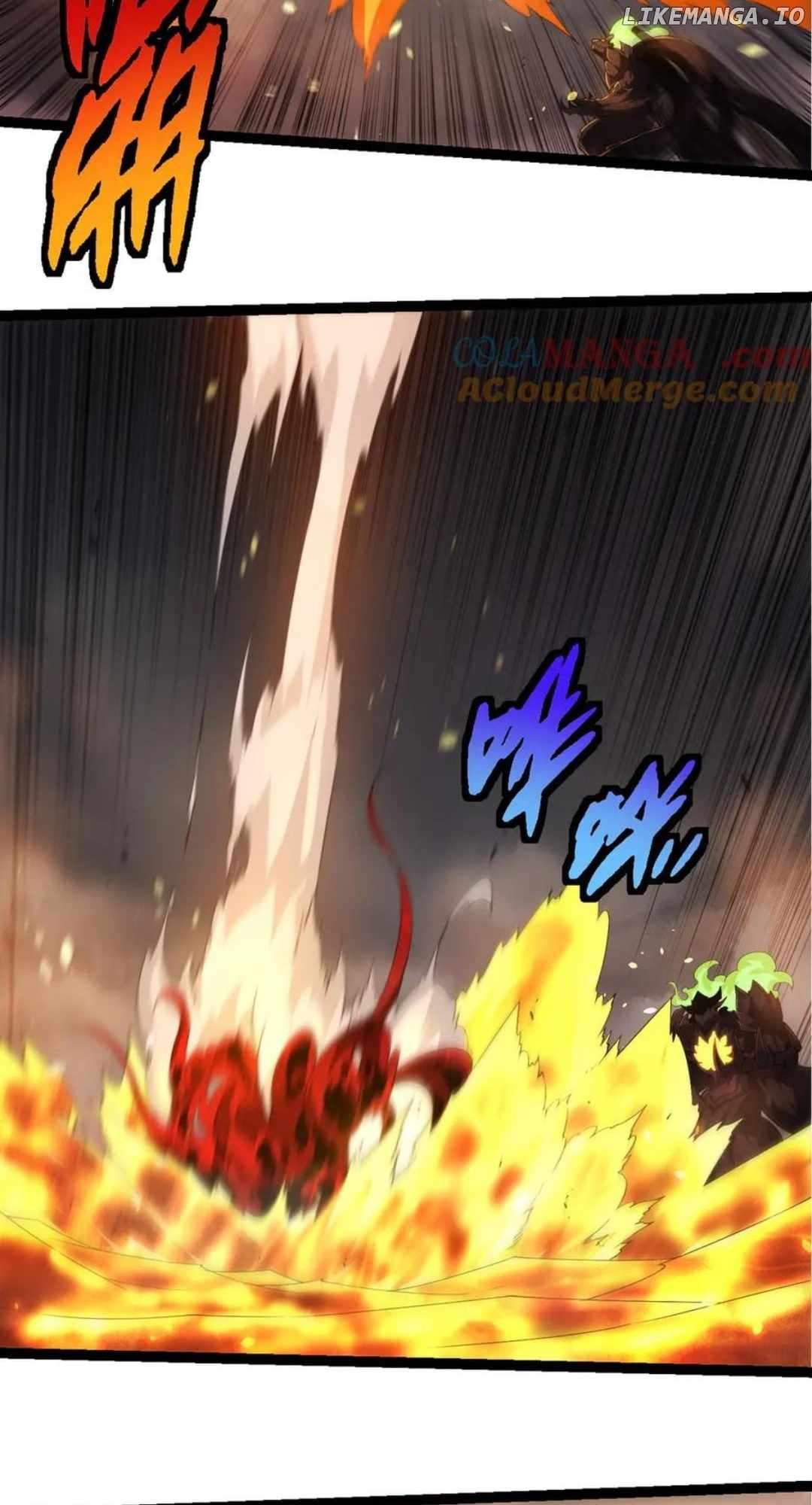 Evolution Begins With a Big Tree, Chapter 370