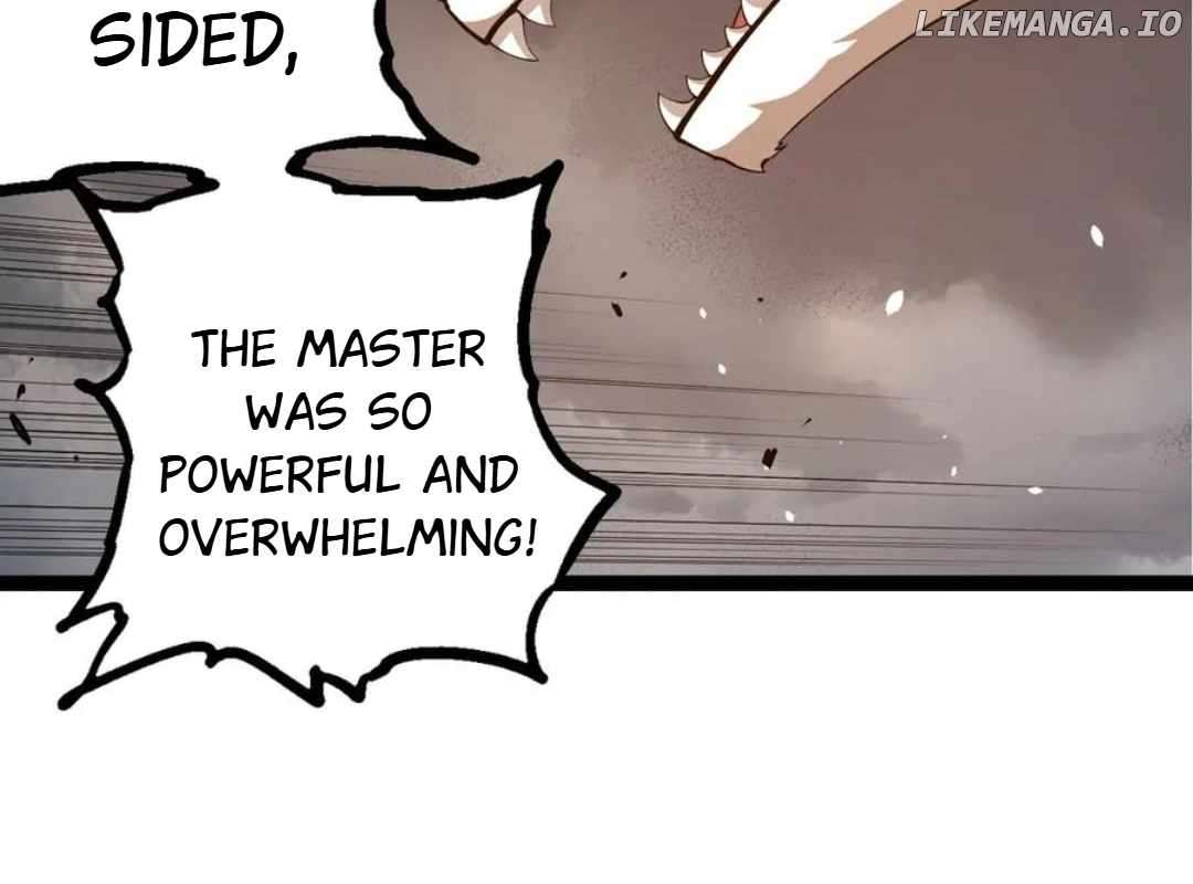 Evolution Begins With a Big Tree, Chapter 370