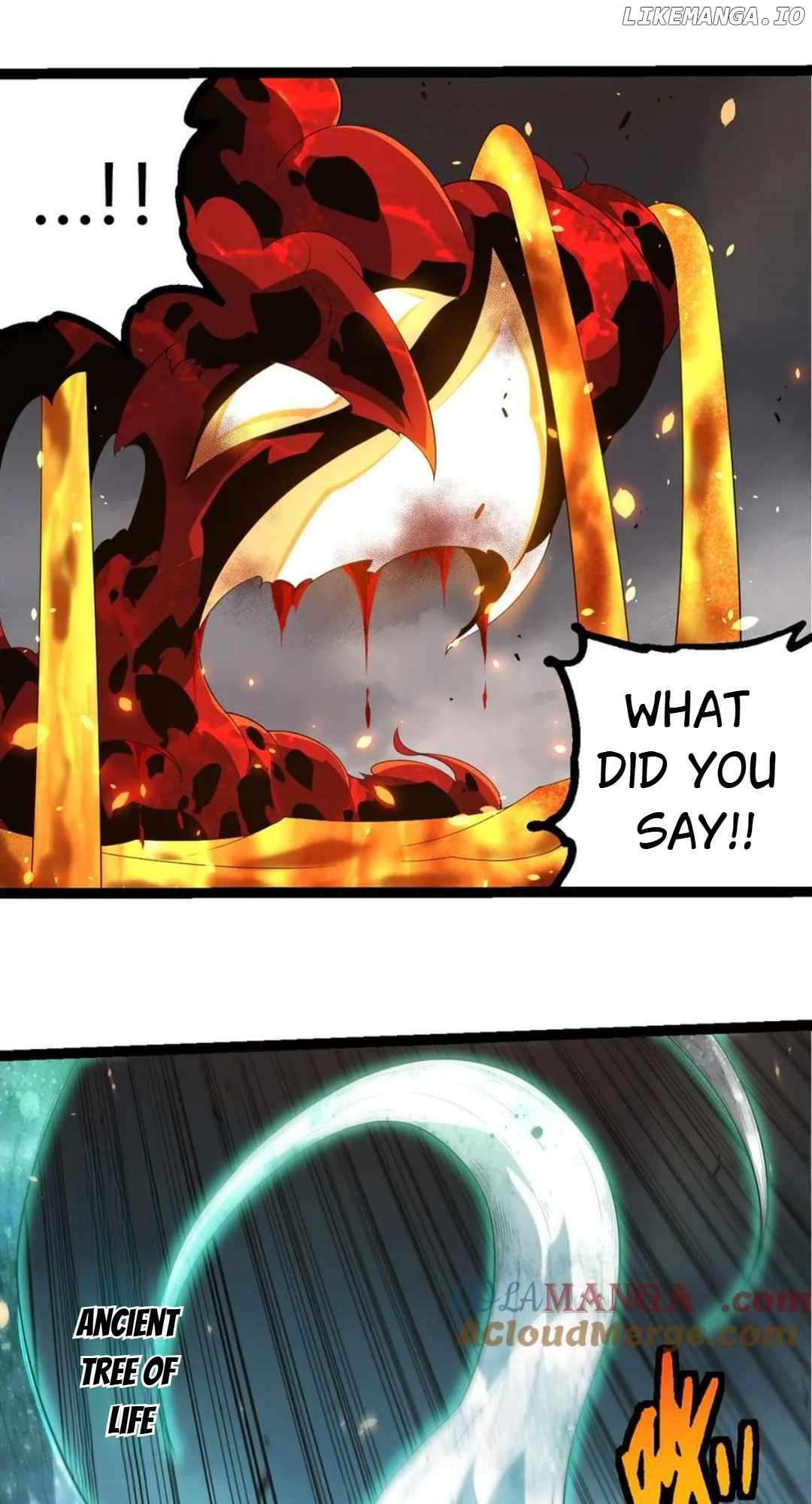 Evolution Begins With a Big Tree, Chapter 370