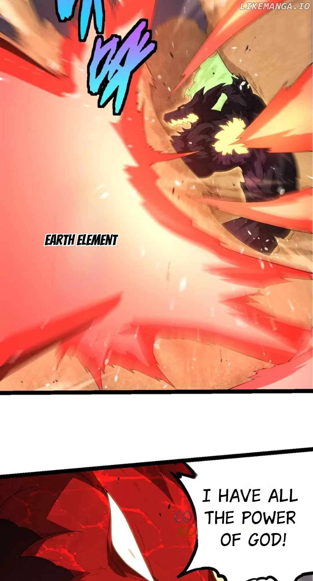 Evolution Begins With a Big Tree, Chapter 370