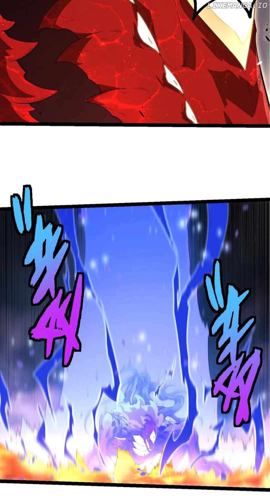 Evolution Begins With a Big Tree, Chapter 370