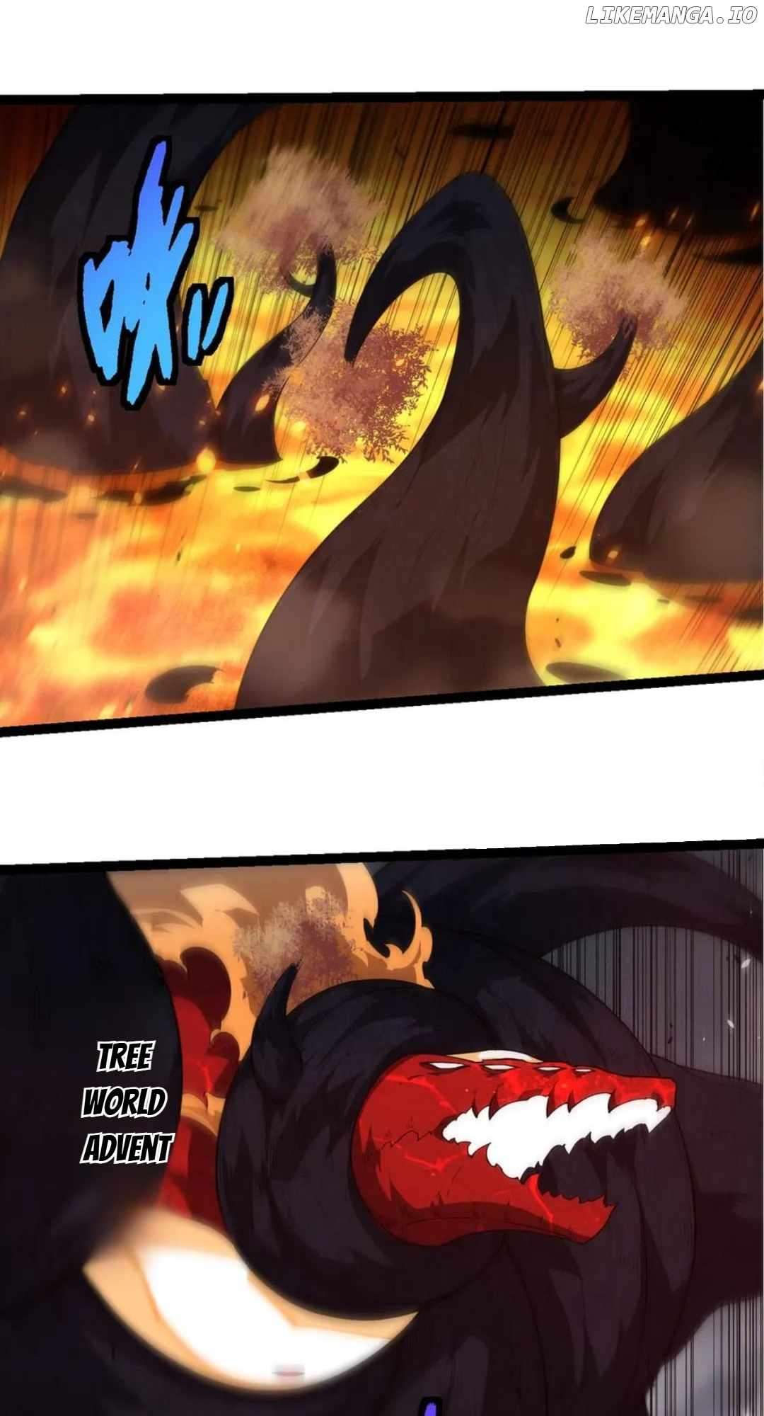 Evolution Begins With a Big Tree, Chapter 370