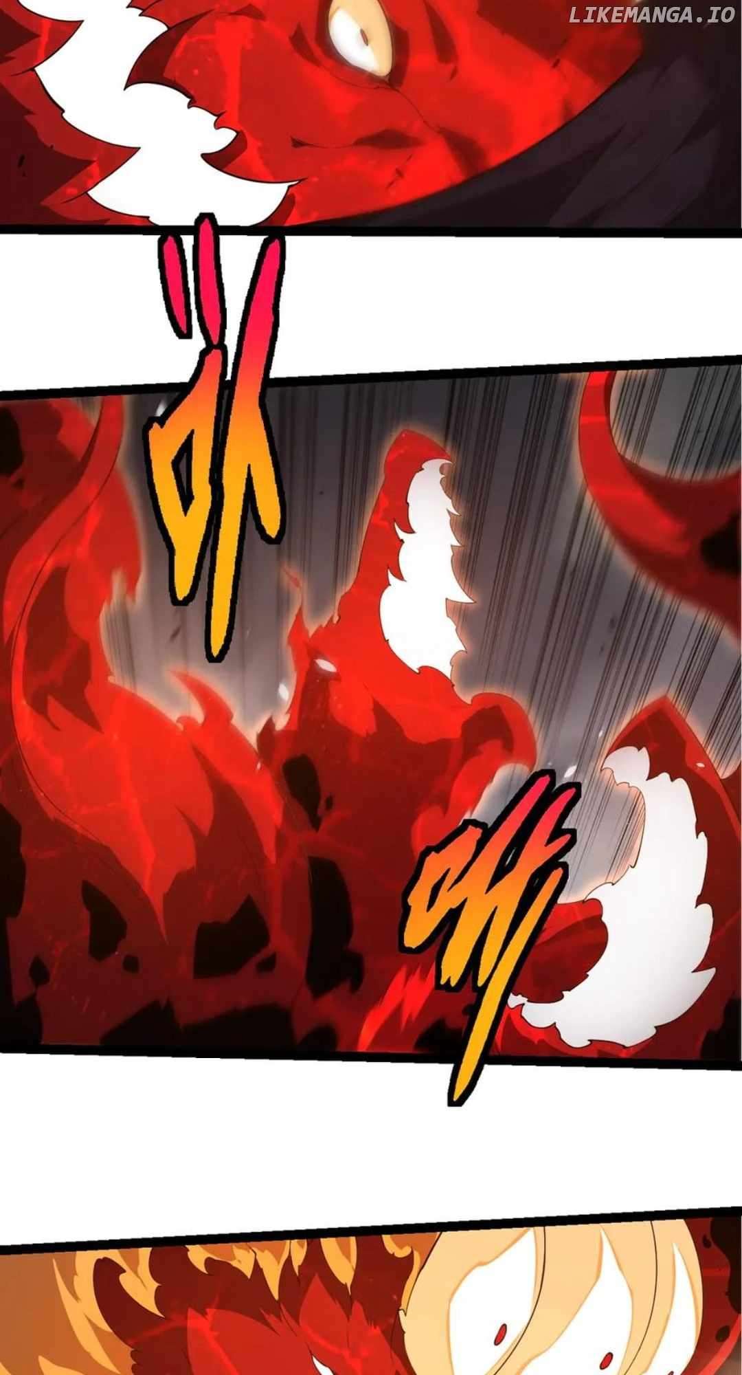 Evolution Begins With a Big Tree, Chapter 370