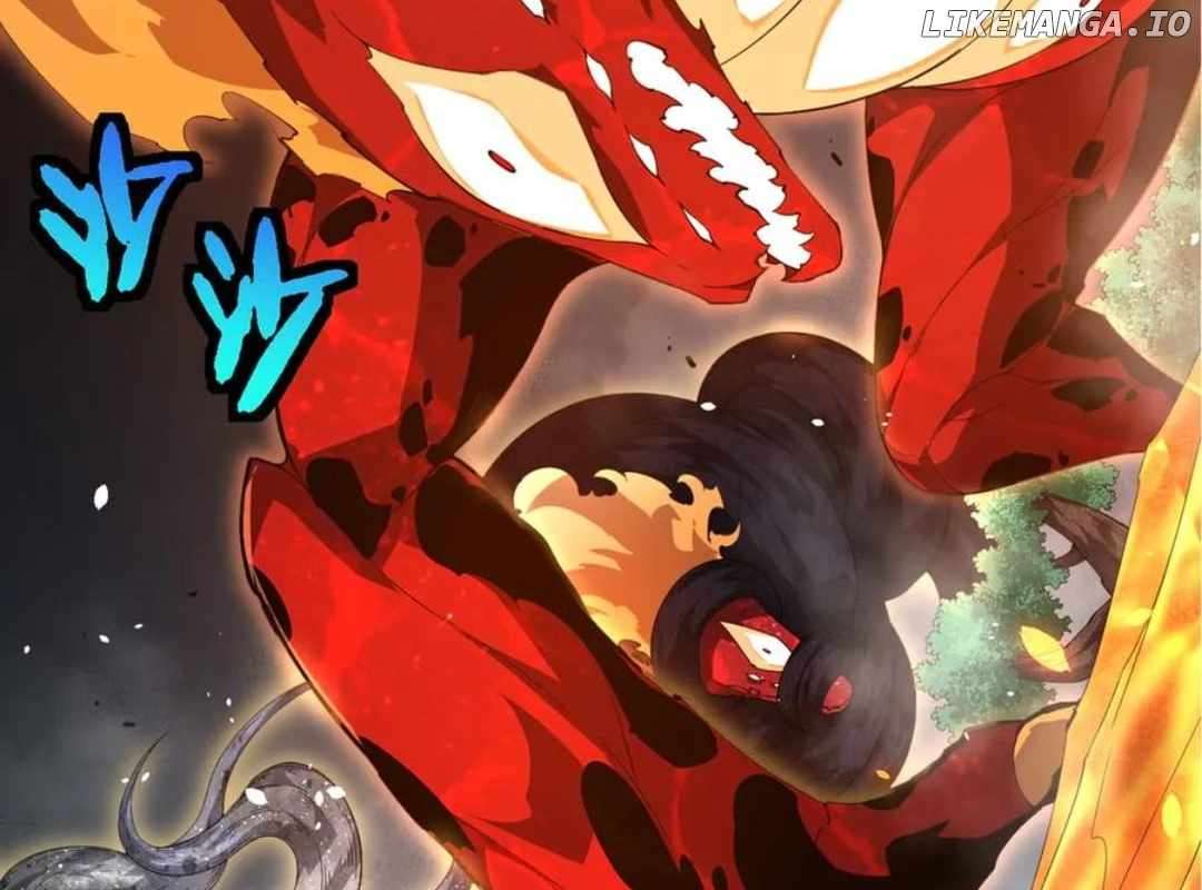 Evolution Begins With a Big Tree, Chapter 370