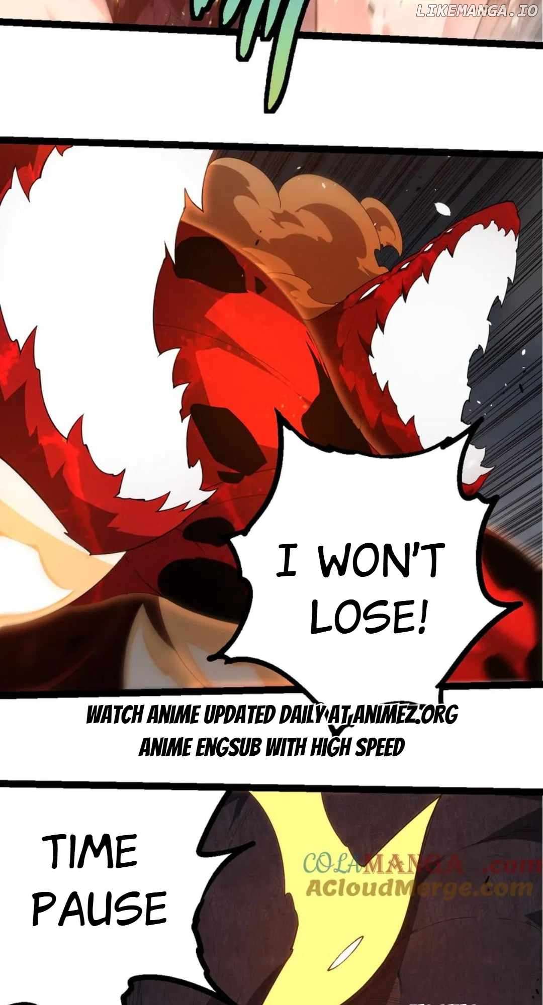 Evolution Begins With a Big Tree, Chapter 370